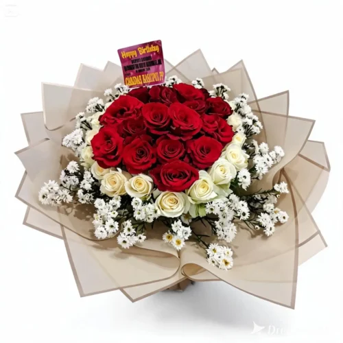 Hand Bouquet