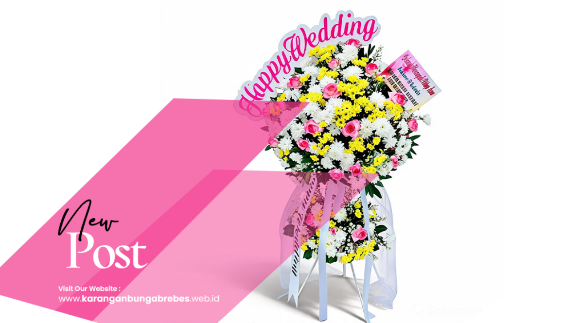 artikel Adelia Florist Karangan Bunga Brebes