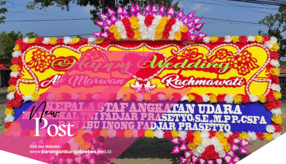 artikel Adelia Florist Karangan Bunga Brebes 2
