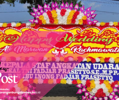 artikel Adelia Florist Karangan Bunga Brebes 2