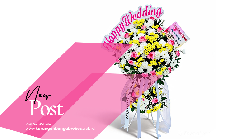 artikel Adelia Florist Karangan Bunga Brebes